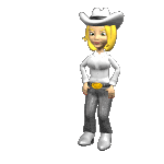 Cowgirl Linedance