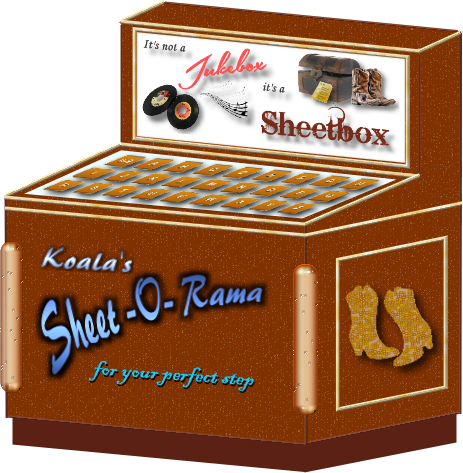 Koala's Sheetbox